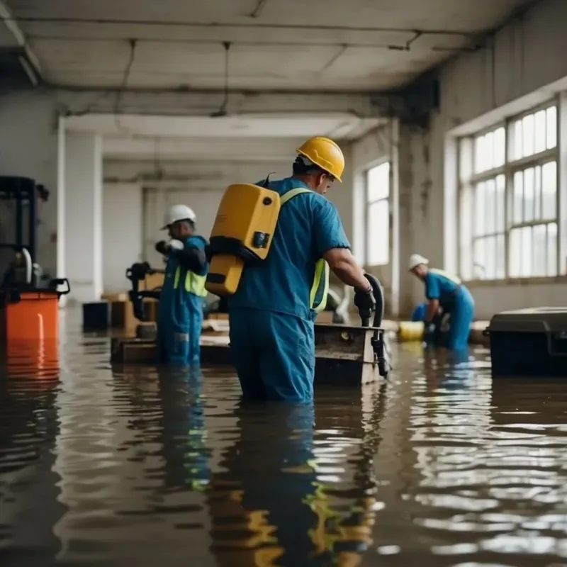 Emergency Water Extraction And Removal in Mexico, ME